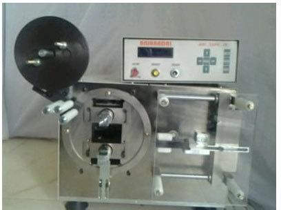 Semi-Automatic Coil Taping Machine
