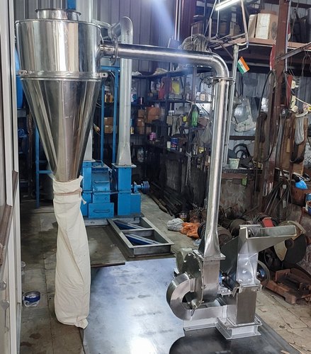 Spice Processing Plant, for Industrial, Capacity : 40 Kg/h