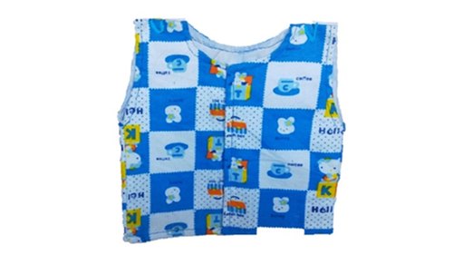 Unisex Sleeveless Kids Jacket