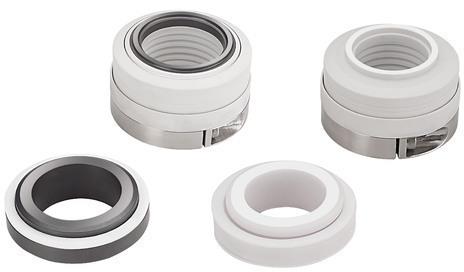Mechanical Ceramic Seal, for Industrial, Shape : Round