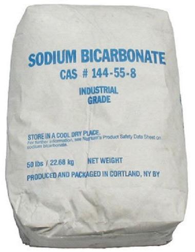 Sodium bicarbonate, Packaging Type : Packet