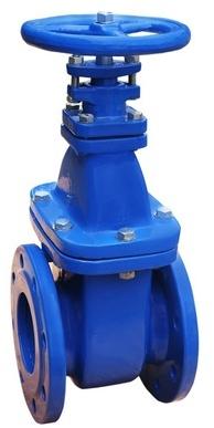 Metal Seated Gate Valve