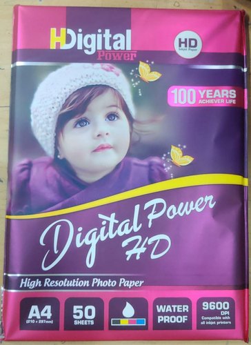 High Resolution Matte Photo Paper, for Stationery, Feature : Best Quality