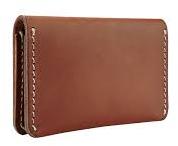 Leather Card Holder