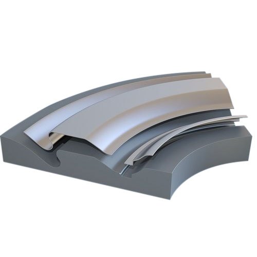 Stainless Steel Sheet Metal Pressed Components