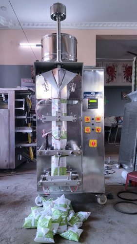 Electric Milk Pouch Packing Machine, Voltage : 230V