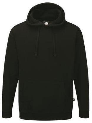 Plain Woollen Hooded Sweatshirt, Size : Small, Medium, Large