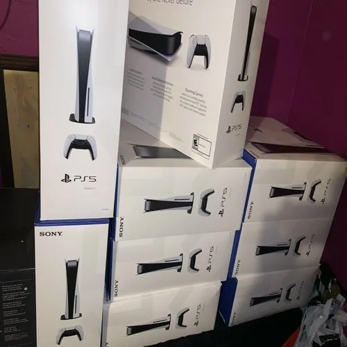 Sony Playstation 5, INR 38,500 / Piece by CRAC Infotech Pvt Ltd from ...