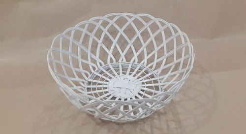 Rectangular Iron Basket
