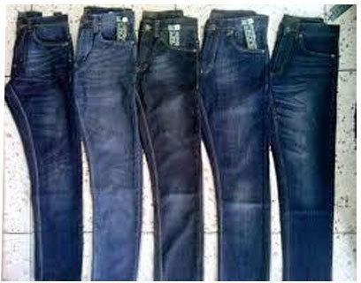Rugged Mens Denim Jeans, Occasion : Casual Wear
