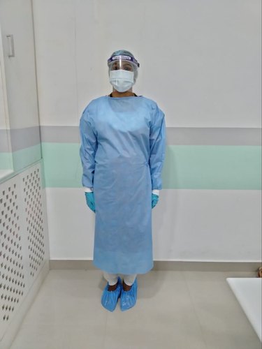 Disposable Surgical Gown