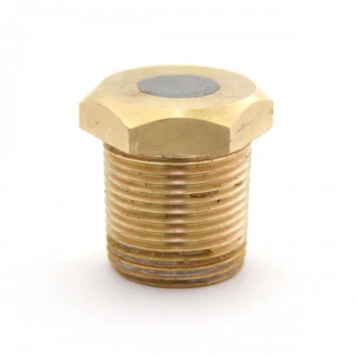 Bronze Fusible Plug (One Piece Design), for Valves, Feature : Reliable