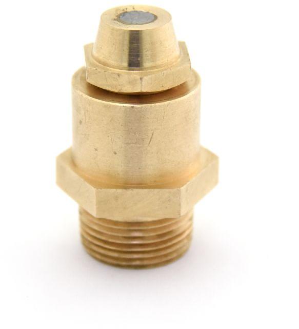 Bronze Fusible Plug (Two Piece Design), for Steam, Feature : Premium Quality, Reliable