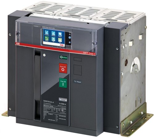 ABB Air Circuit Breaker, Rated Voltage : 415V