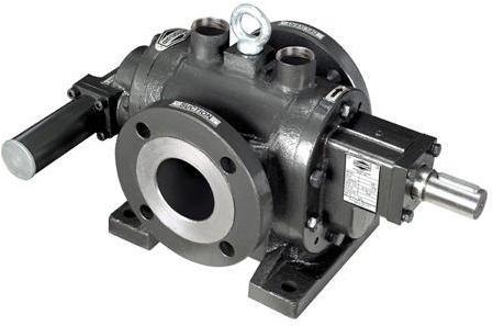 High Pressure Fuel Injection Gear Pump