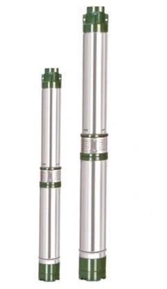 Water Filled Submersible Pump