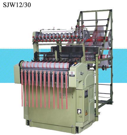 Narrow Fabric Needle loom