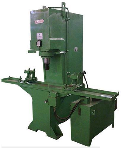 Hydraulic Straightening Press