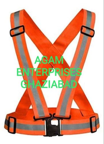 Cross Belt Safety Jacket