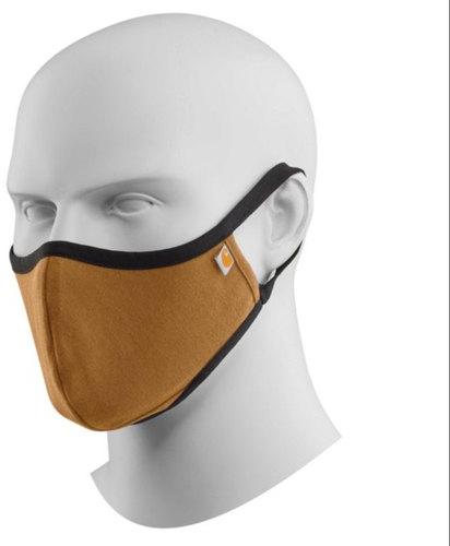 AGAM 100 % COTTON Face Mask, for Anti Pollution, Certification : ISO 9001 - 2015