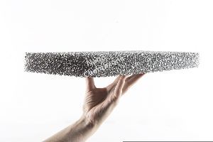 Aluminum Metal Foam Sheet, for Industrial Use at USD 10 - USD 50 / Pack