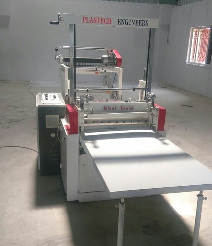 Starch Bag Making Machine, Capacity : 80-100 (Pieces per hour)