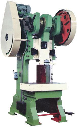Semi-Automatic Power Press