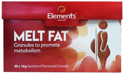 Element Wellness Melt Fat Granules
