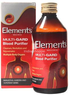 Multi Gard Blood Purifier Syrup
