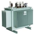 Electrical Power Transformer, Cooling Type : Oil Cooled