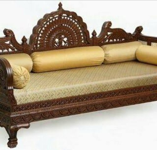 Rose Wood Day Bed
