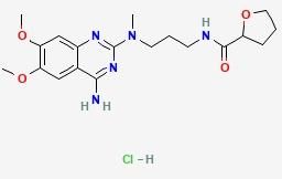 ALFUZOSIN HYDROCHLORIDE
