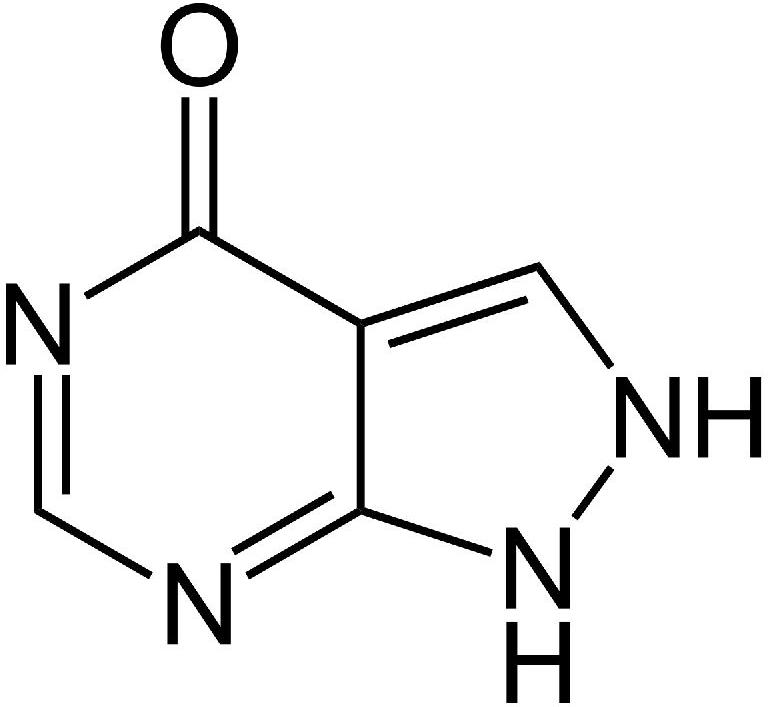 ALLOPURINOL