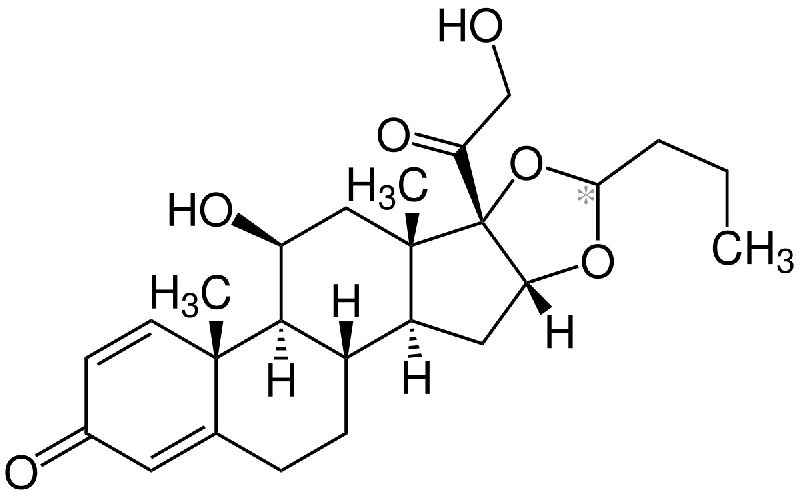 BUDESONIDE