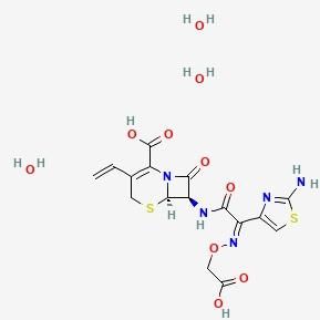 Cefixime Trihydrate