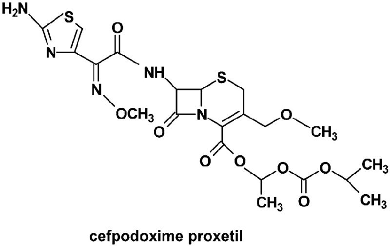 CEFPODOXIME PROXETIL