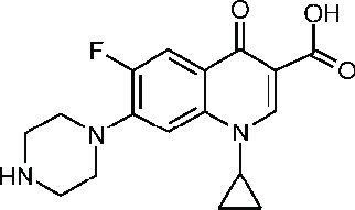 CIPROFLOXACIN
