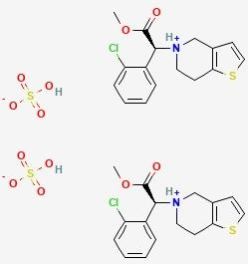 CLOPIDOGREL HYDROGEN SULPHATE