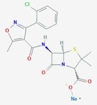 CLOXACILLIN SODIUM