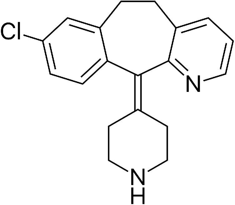 DESLORATADINE