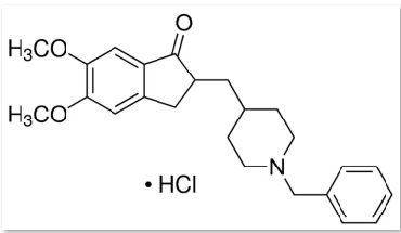 DONEPEZIL HYDROCHLORIDE