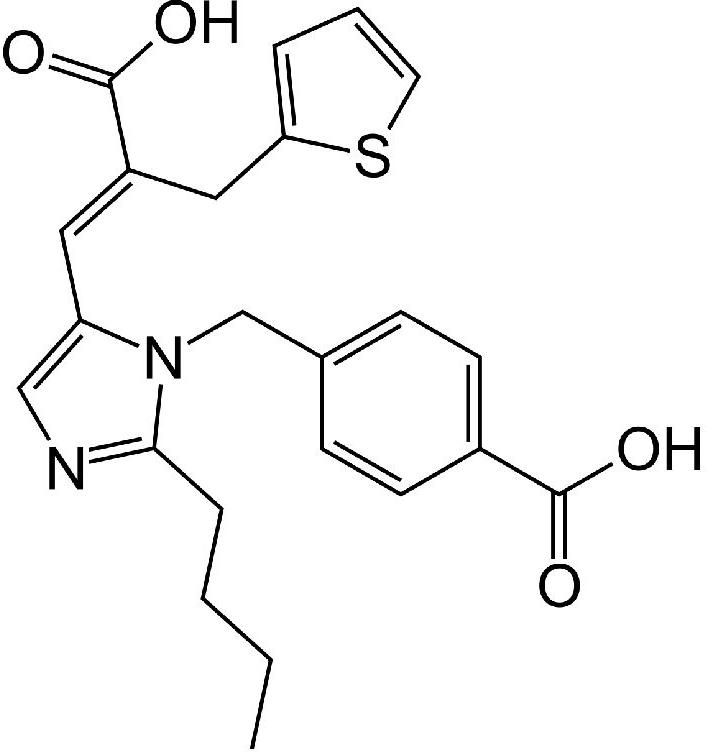 EPROSARTAN MESYLATE