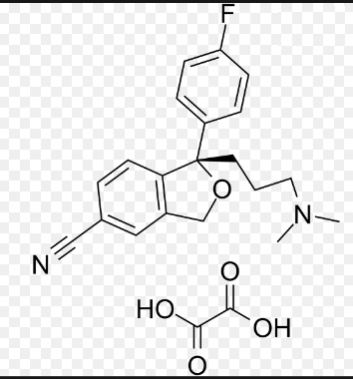 ESCITALOPRAM OXALATE