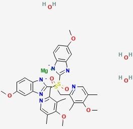 ESOMEPRAZOLE MAGNESIUM TRIHYDRATE USP