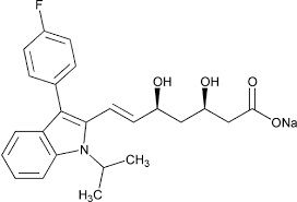 FLUVASTATIN SODIUM