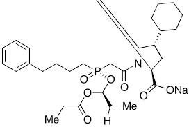 FOSINOPRIL SODIUM USP