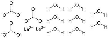 LANTHANUM CARBONATE OCTAHYDRATE