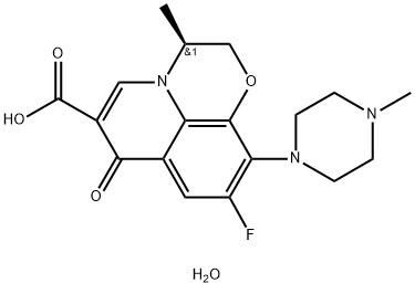 LEVOFLOXACIN HEMIHYDRATE USP