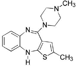 OLANZAPINE USP (FORM - I)