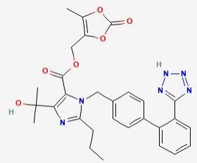 OLMESARTAN MEDOXOMIL